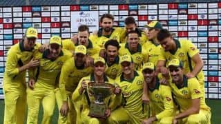 Australia joint World Cup favourites alongside India and England: Ian Chappell